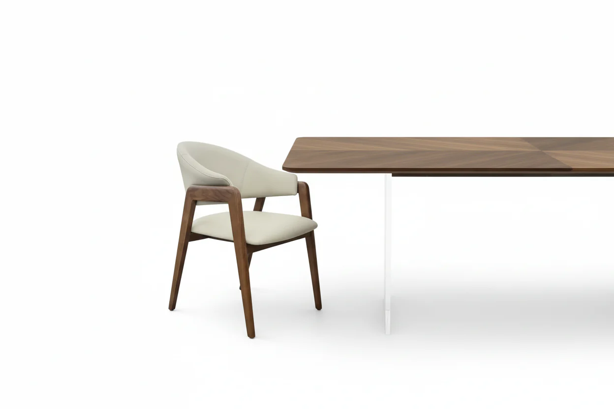 Moonlit Path Dining Chair - Image 7