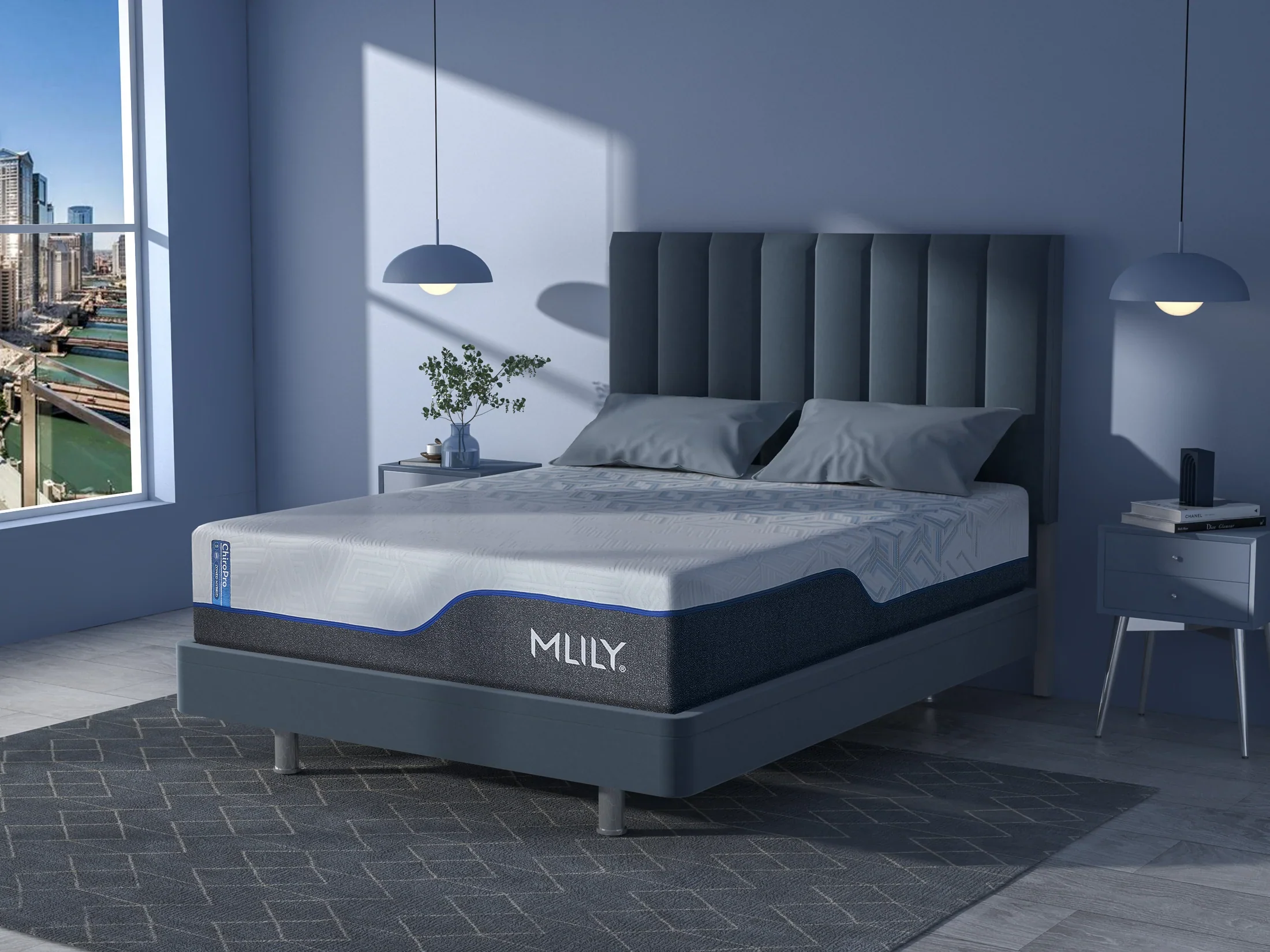 MLILY 13" ChiroPro 1.0 | Firm - Image 3