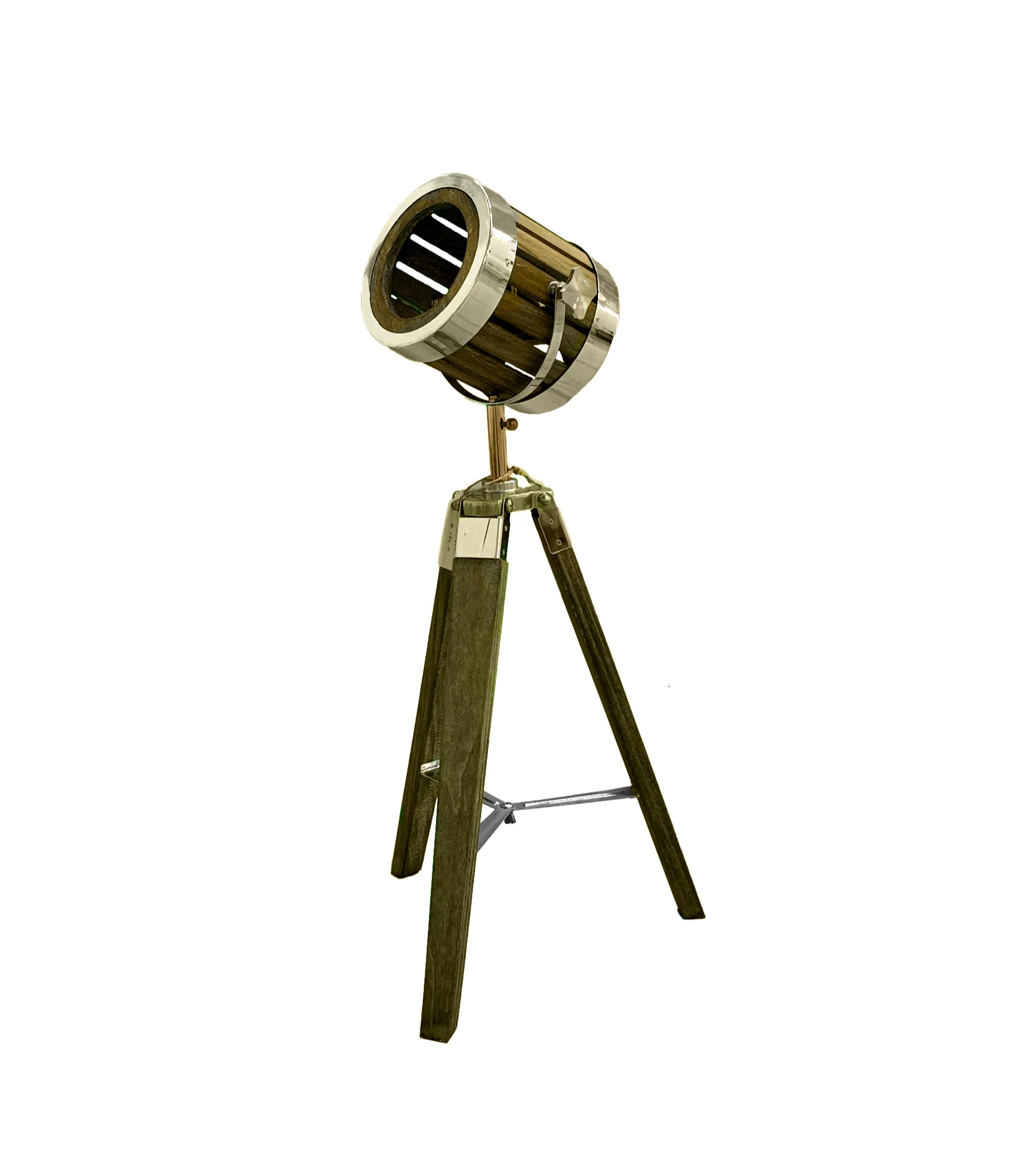 Cinema Luxe Tripod Spotlight Lamp - Image 10