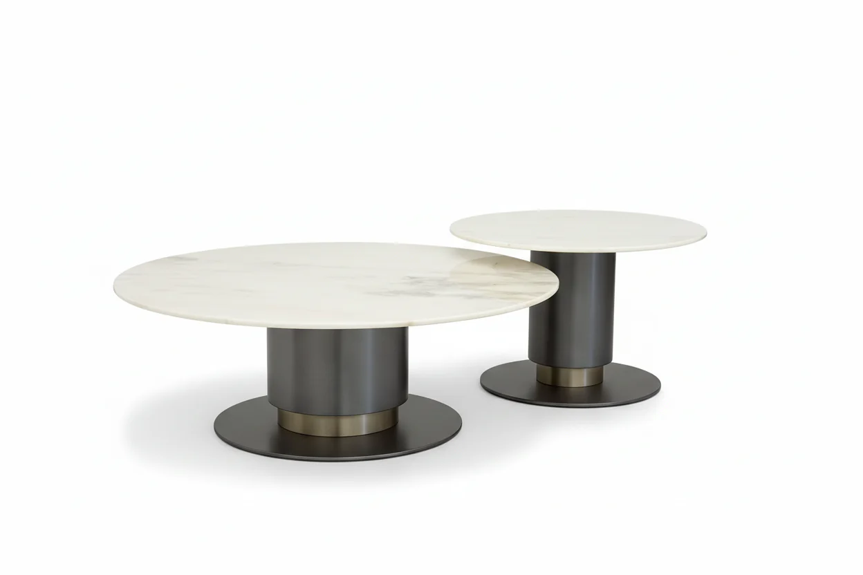 Circolo Coffee Table Set