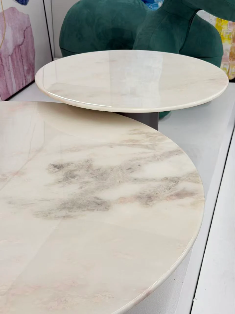 Circolo Coffee Table Set - Image 8