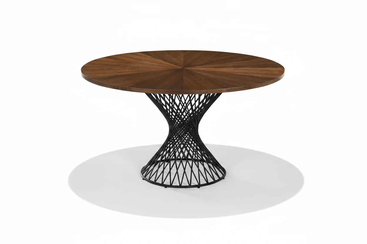 Cirque Round Dining Table