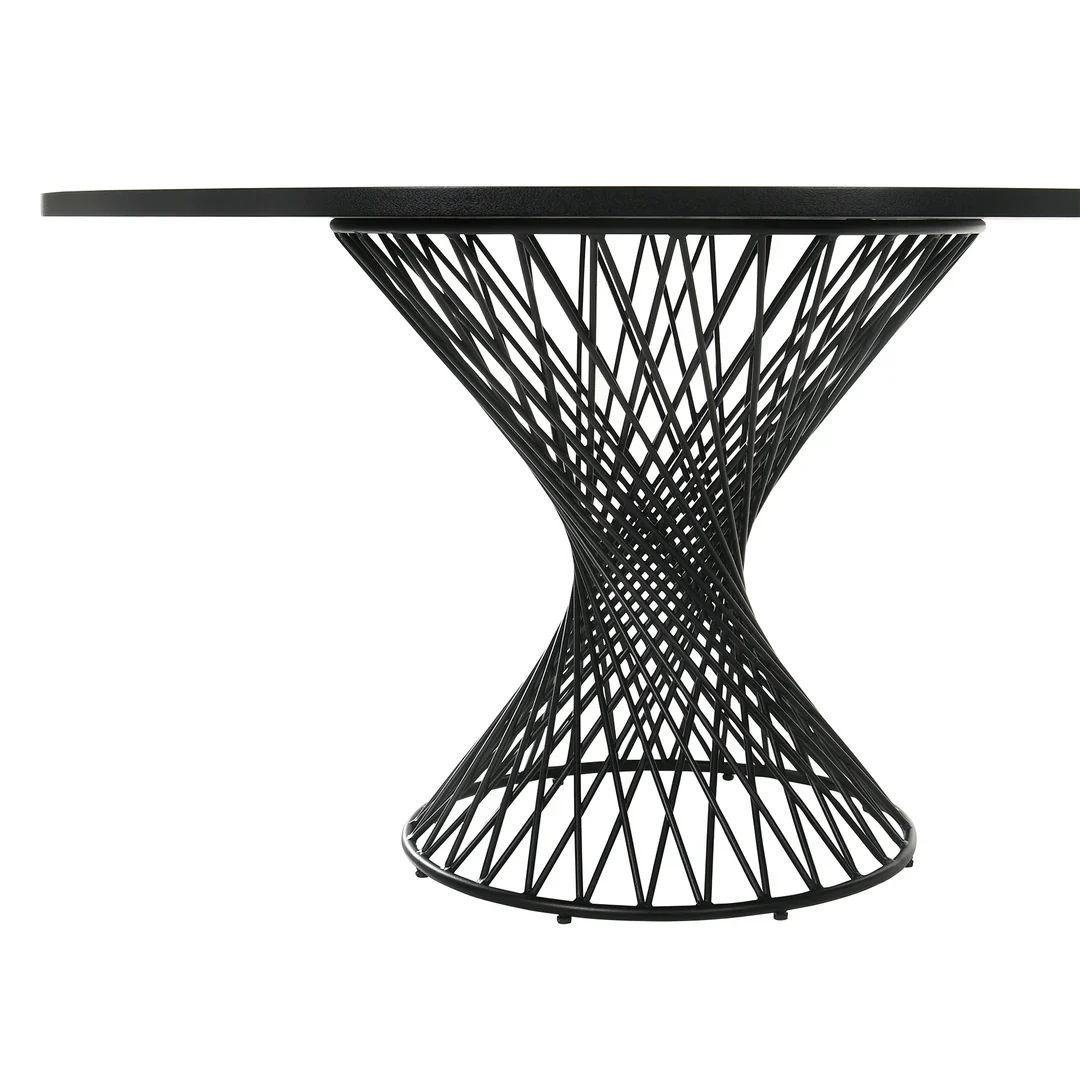 Cirque Round Dining Table - Image 13