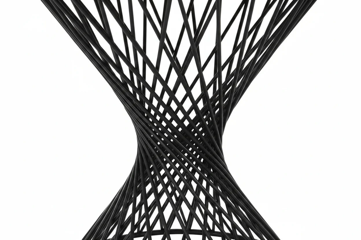 Cirque Round Dining Table - Image 17