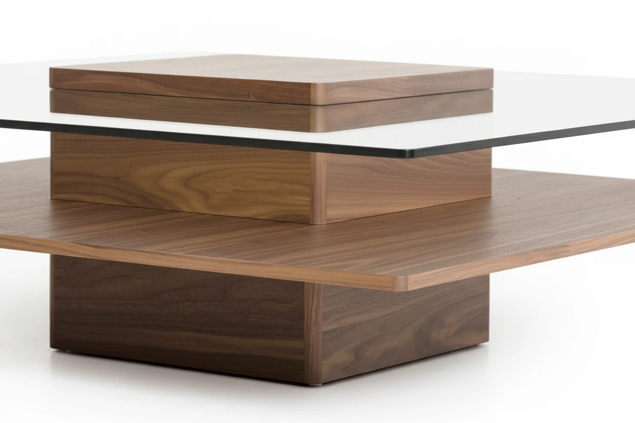 Clarity Coffee Table - Image 3