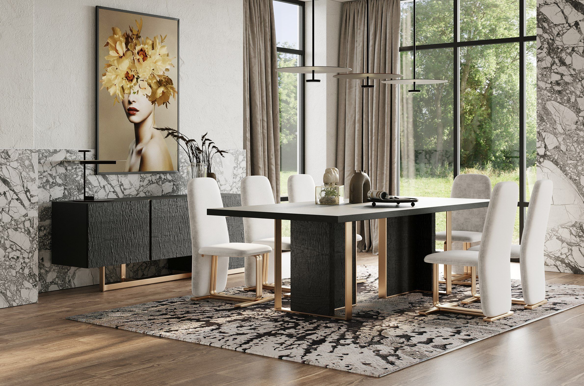 Clear Mist Table - Image 4