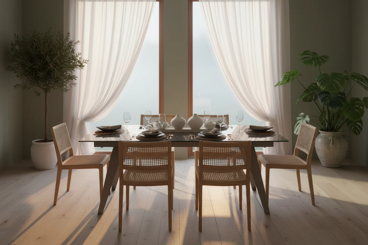 Clear River Table - Image 3