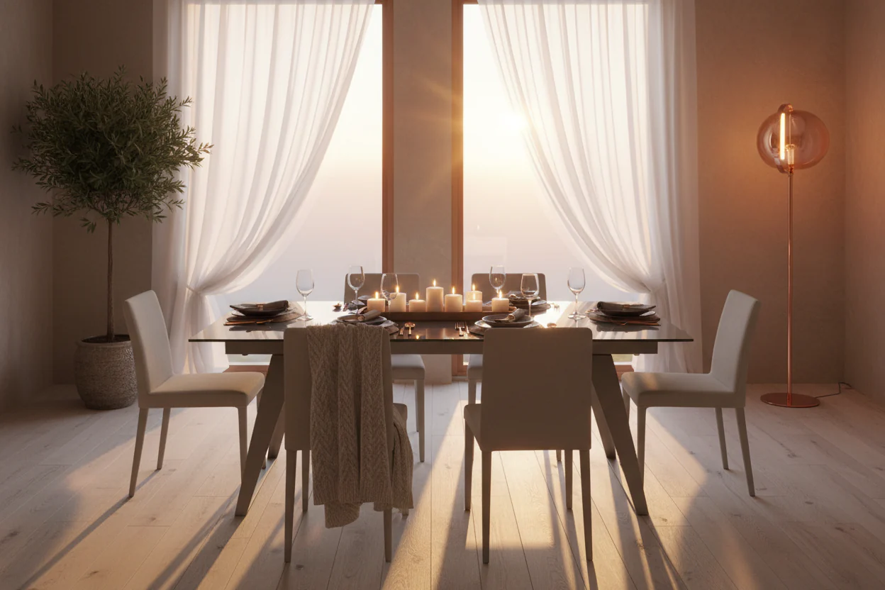 Clear River Table - Image 4