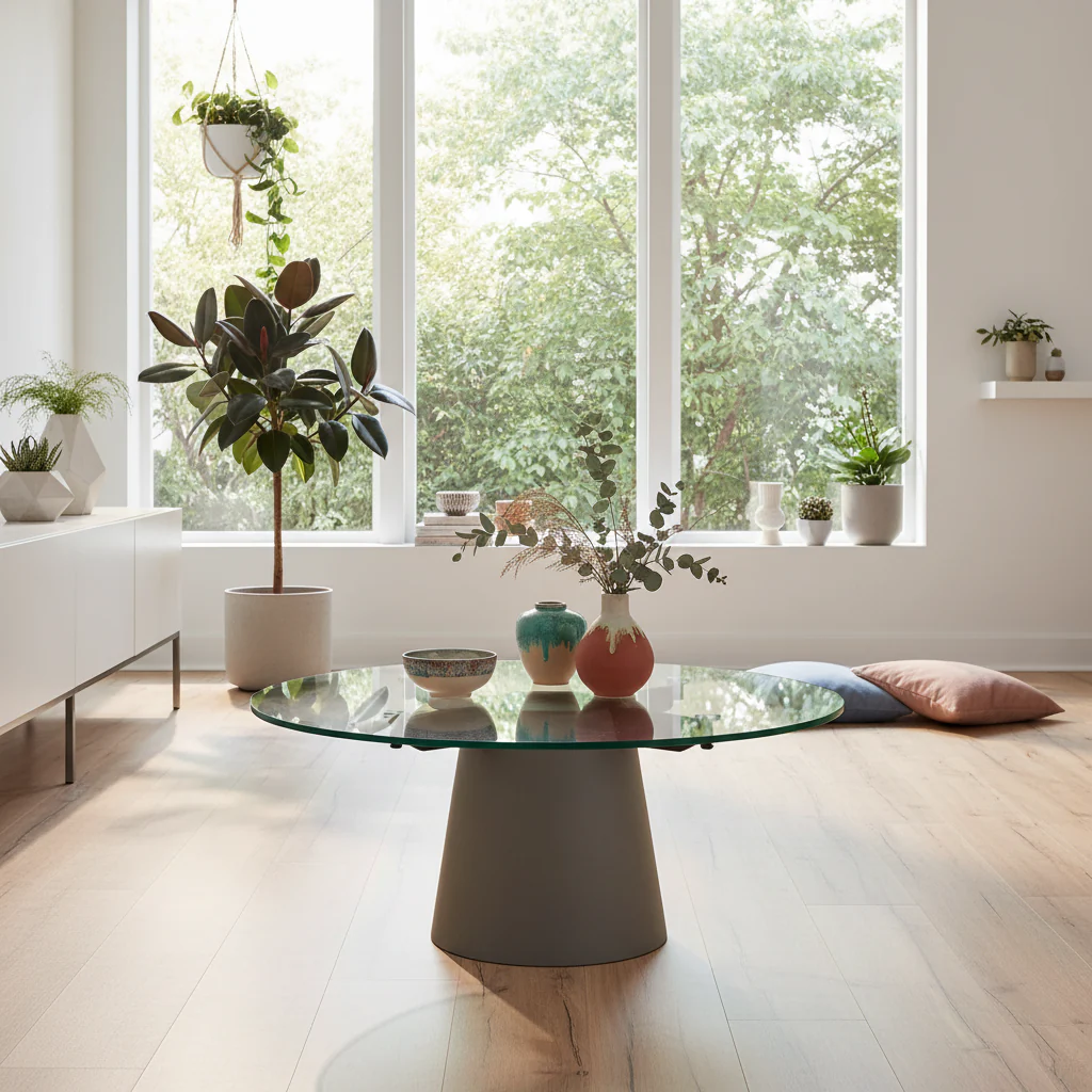 Clear Sky Coffee Table - Image 10