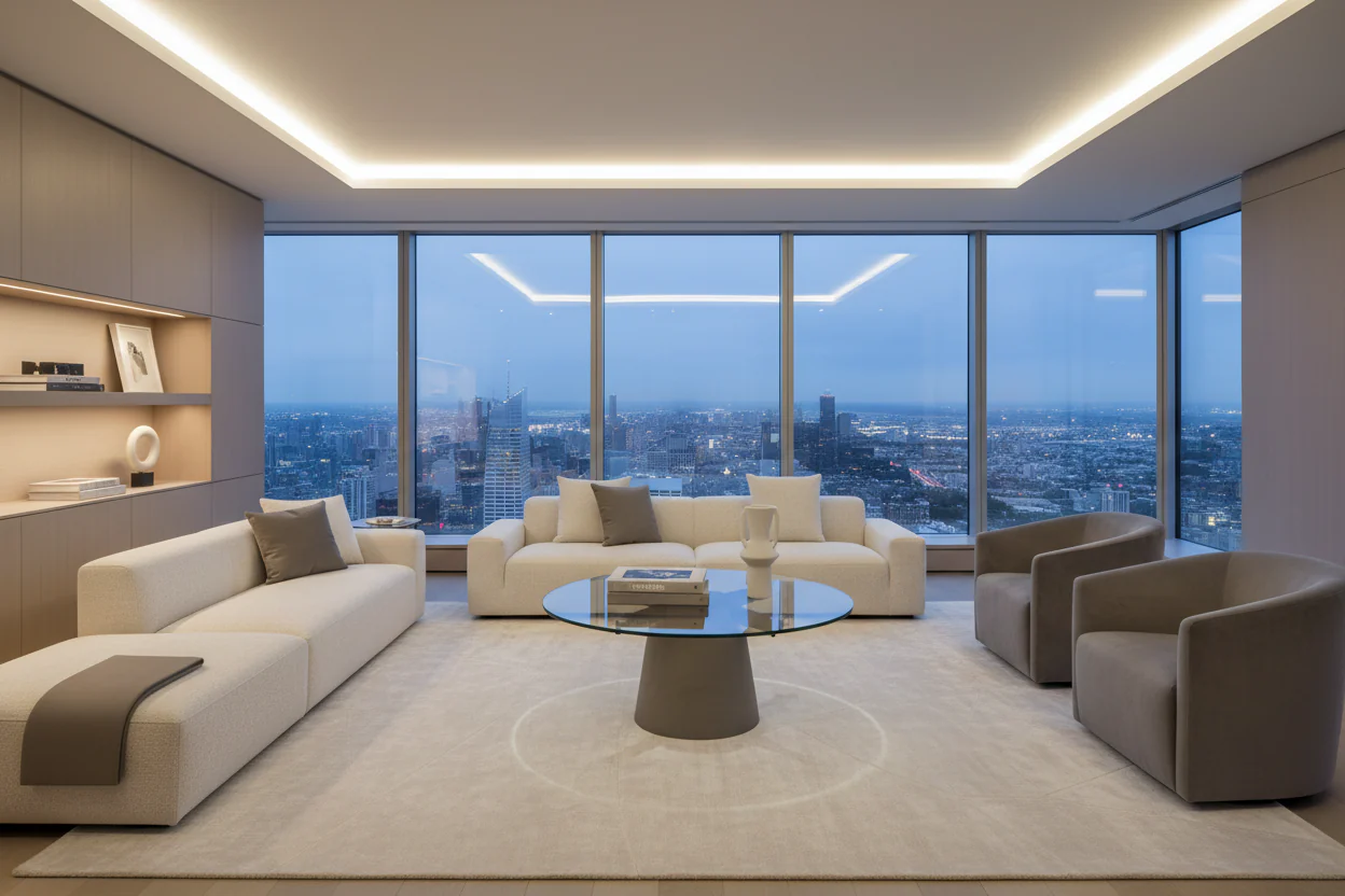 Clear Sky Coffee Table - Image 3