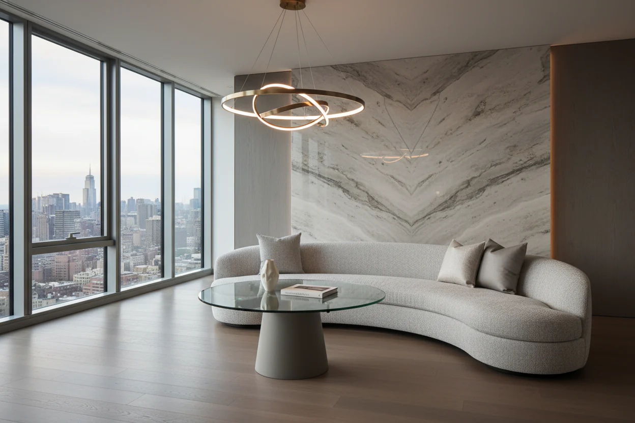 Clear Sky Coffee Table - Image 5