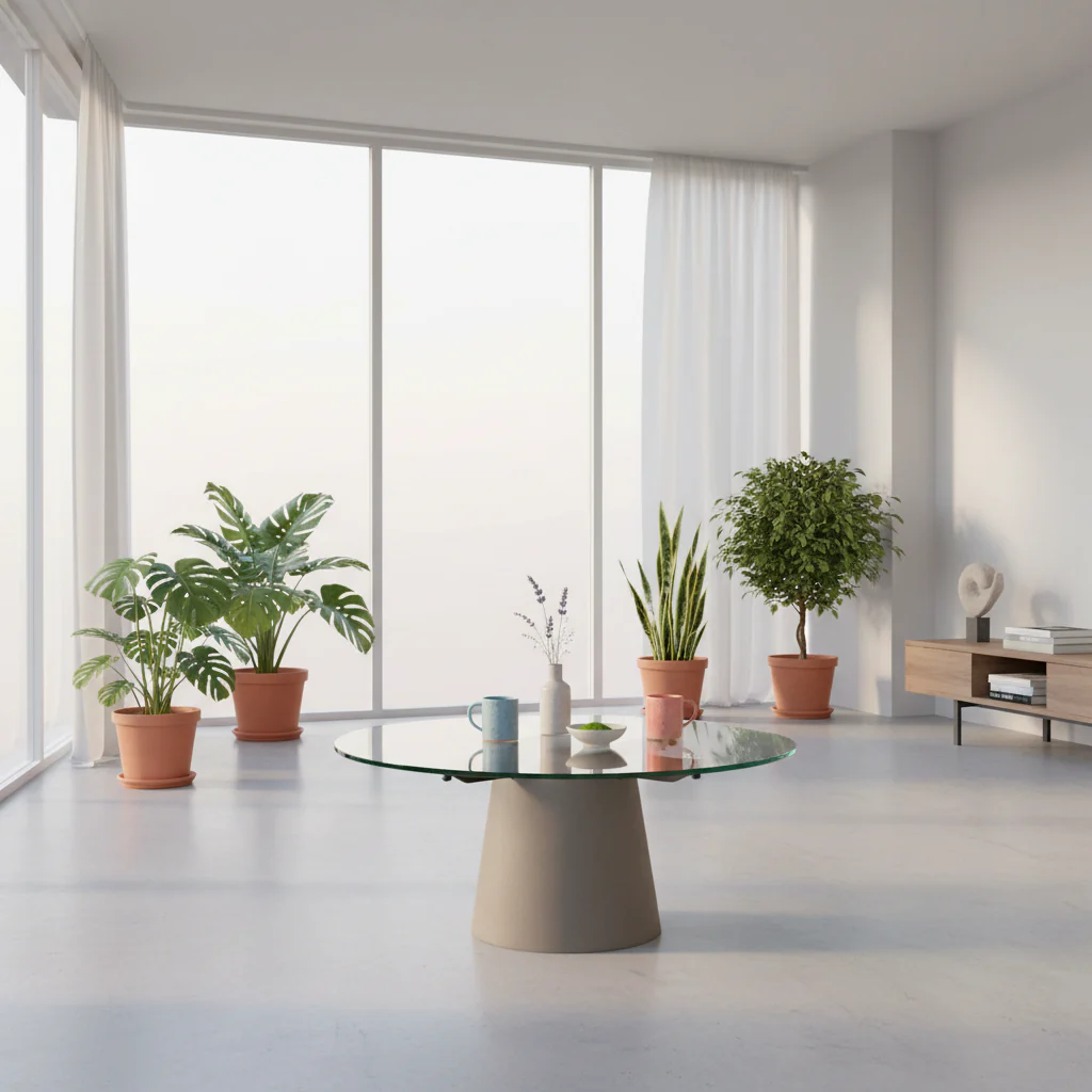 Clear Sky Coffee Table - Image 8