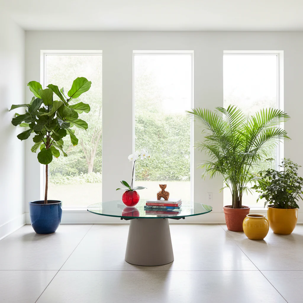Clear Sky Coffee Table - Image 9