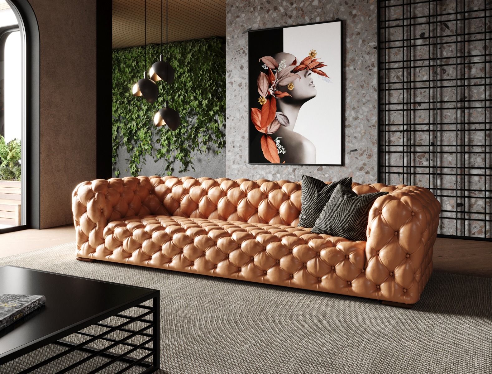Between Clouds Sofa - Image 5