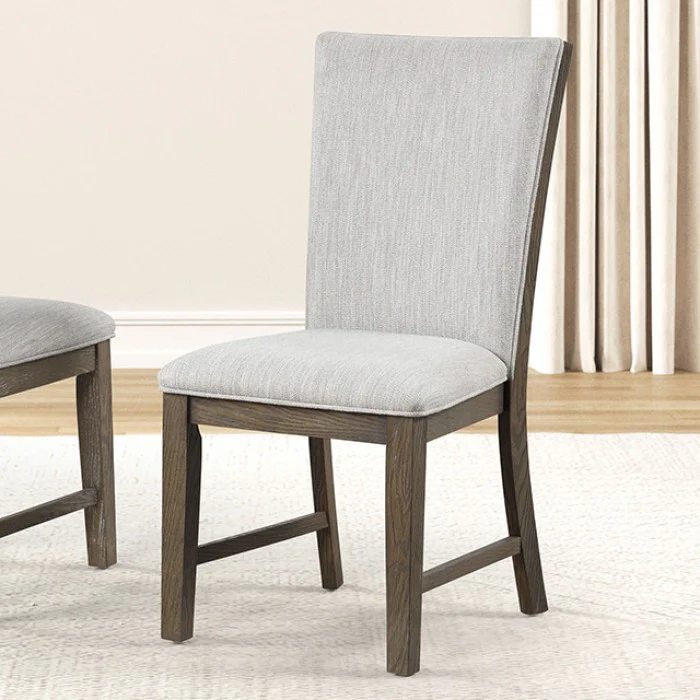 Clement Upholstered Dining Chair-2PK - Image 3