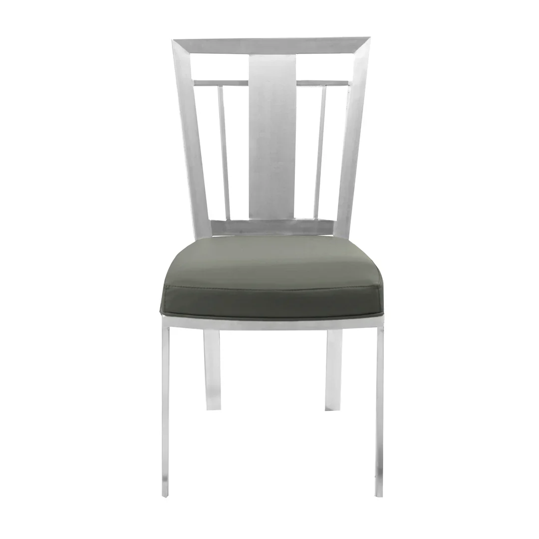 CLEO Modern Dining Chair Set of 2 - Image 3