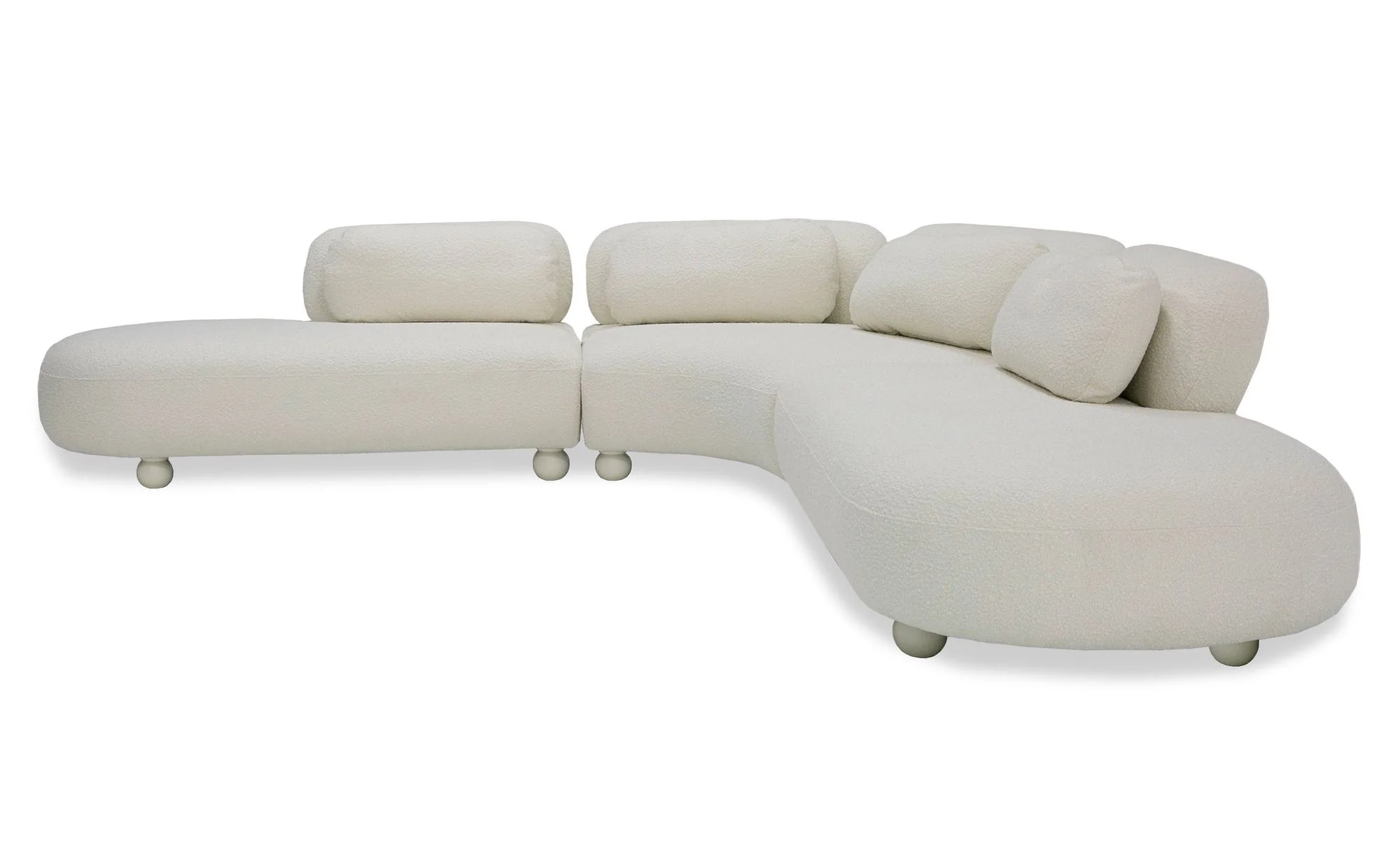 Cloud Dream Sectional - Image 5