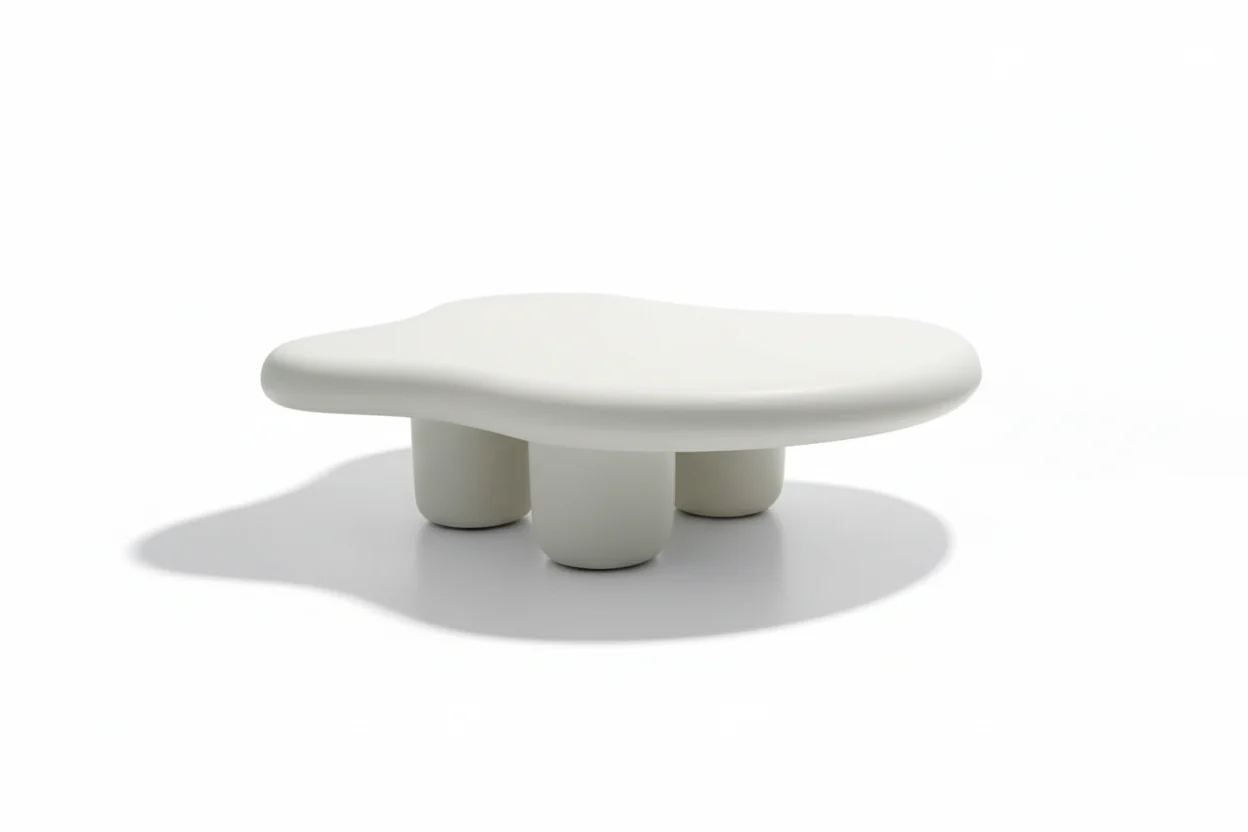 Cloudform Coffee Table