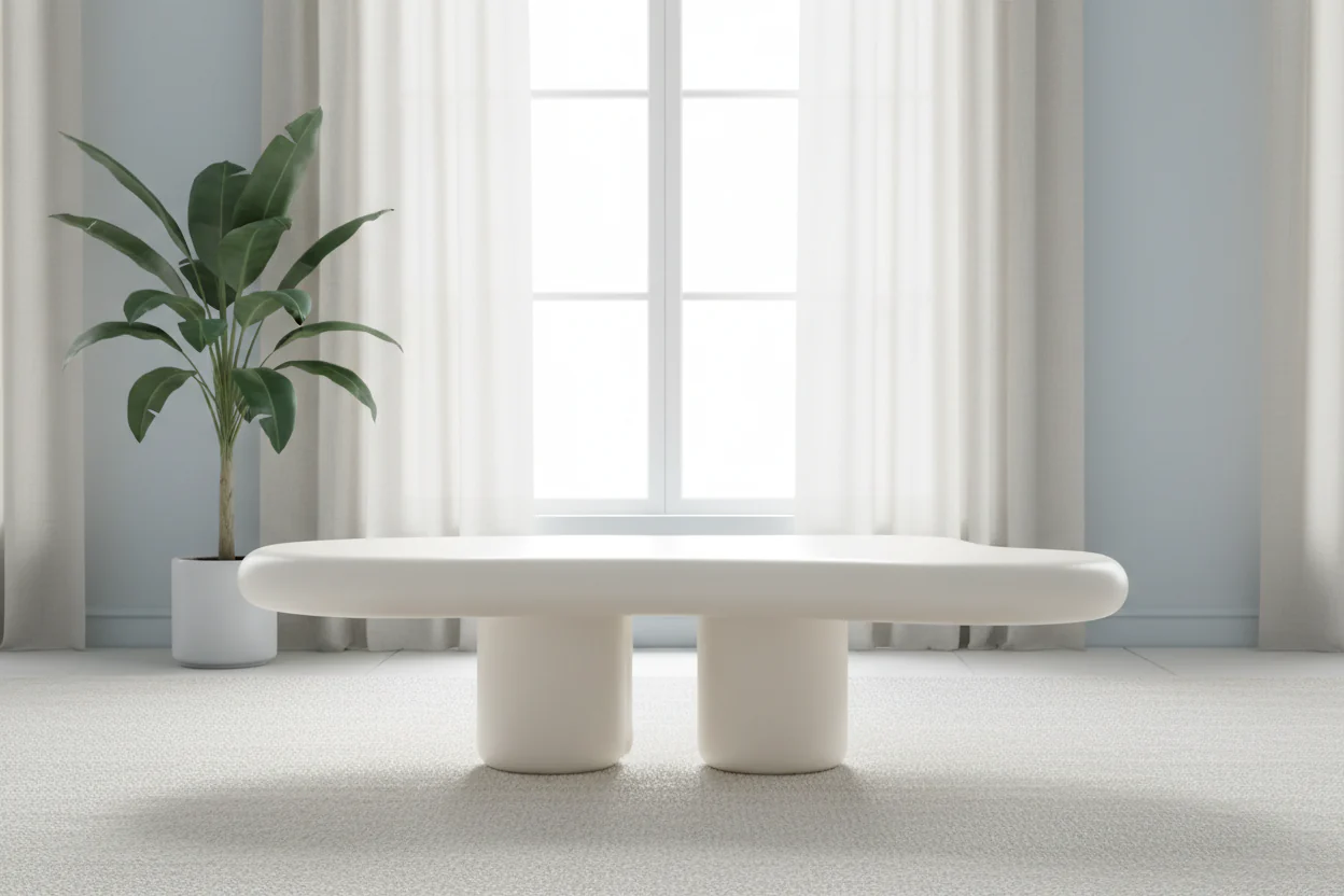 Cloudform Coffee Table - Image 11