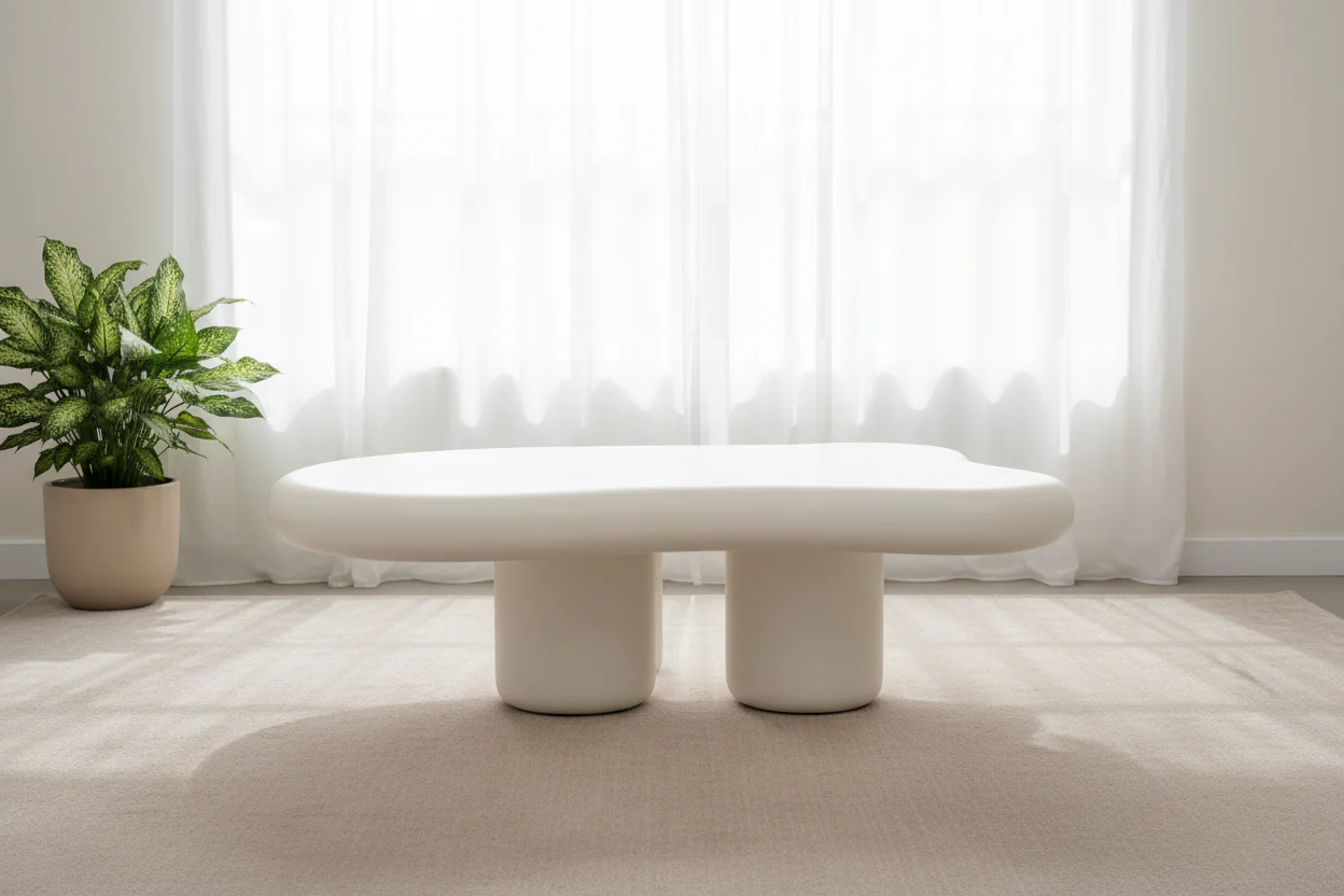 Cloudform Coffee Table - Image 12