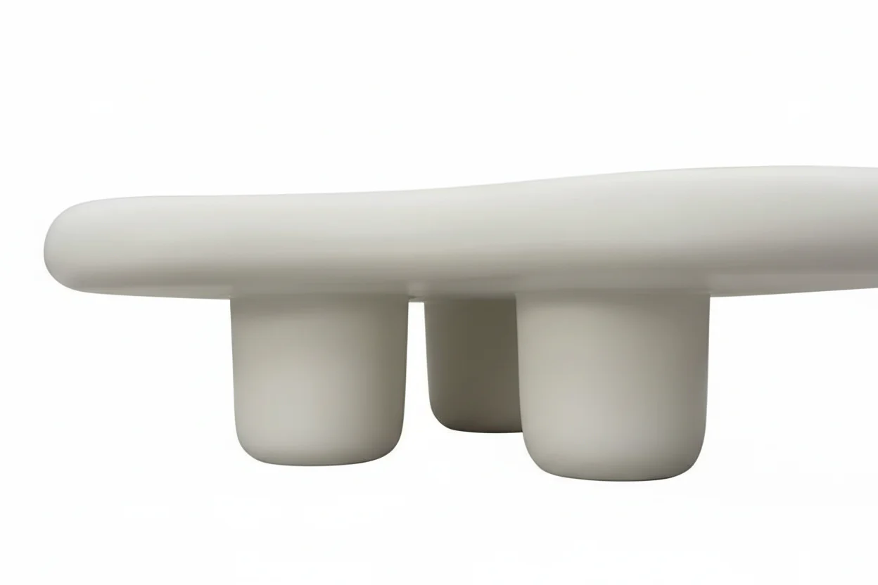 Cloudform Coffee Table - Image 2