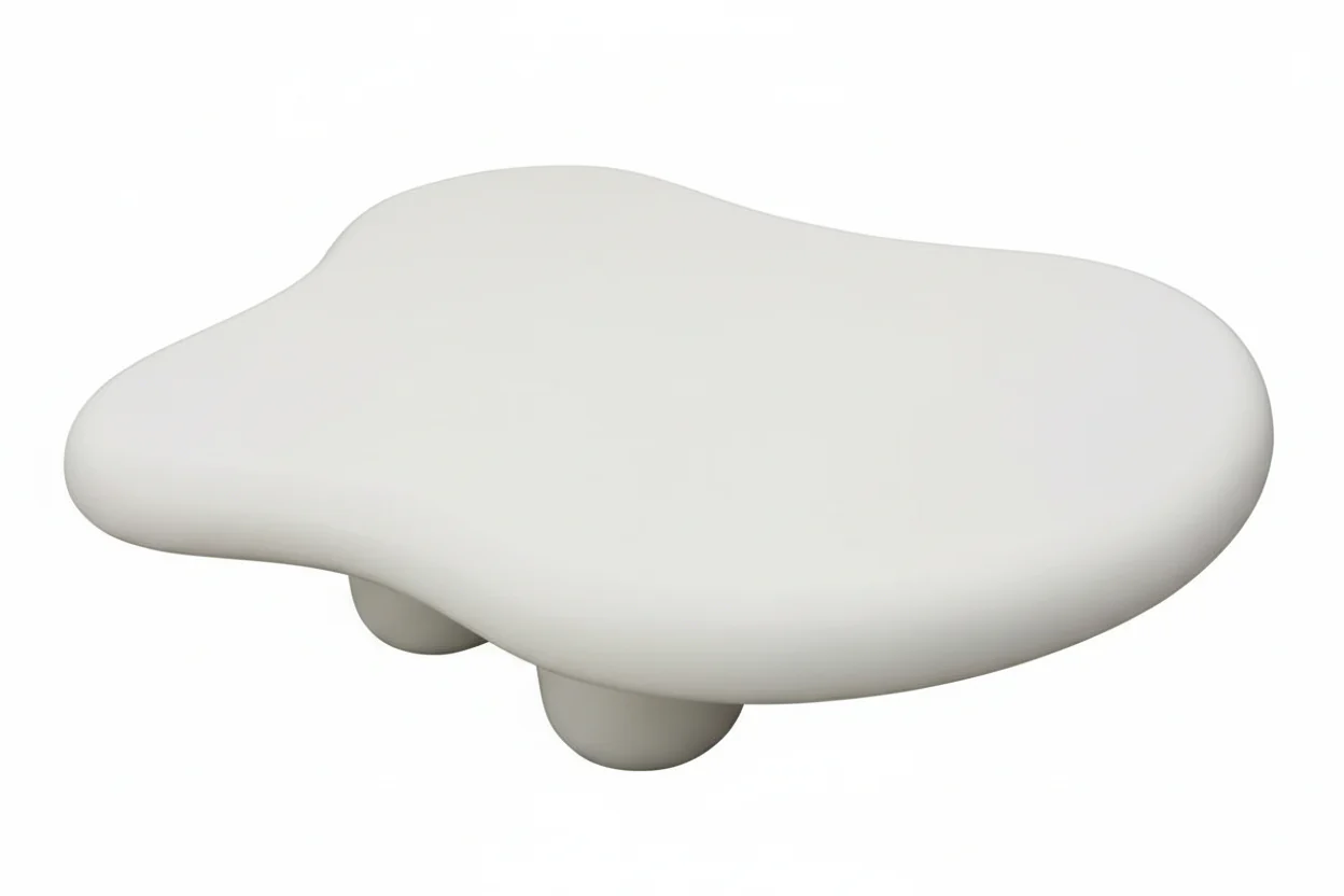 Cloudform Coffee Table - Image 3
