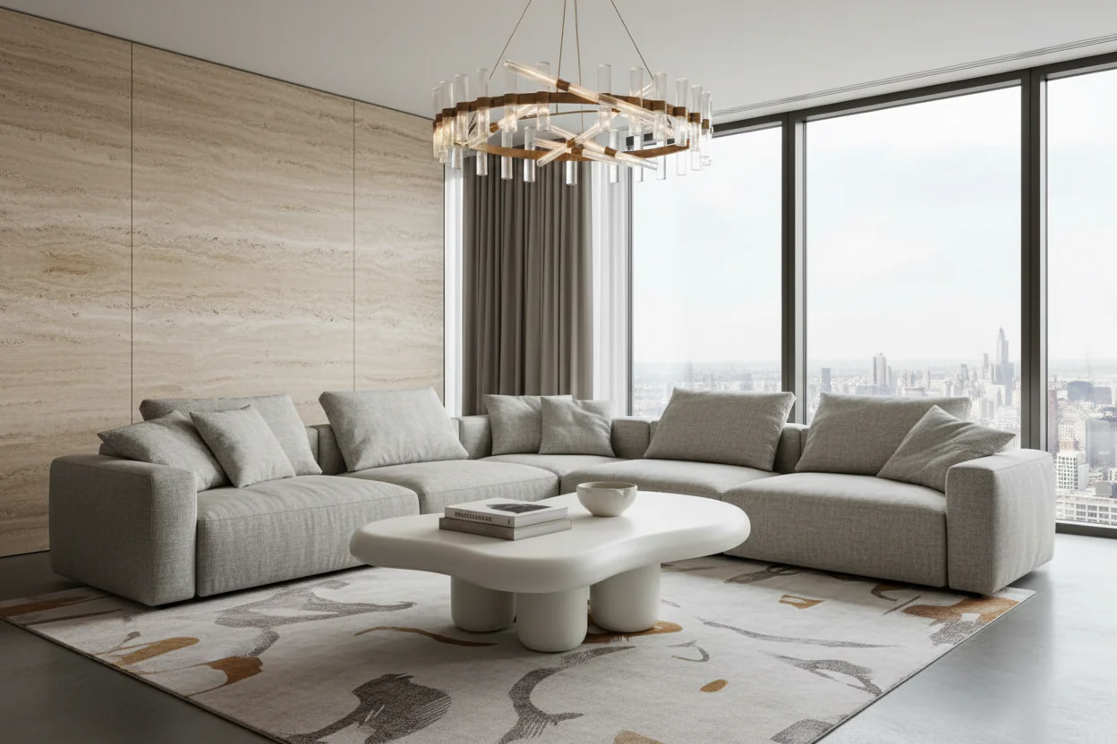 Cloudform Coffee Table - Image 4