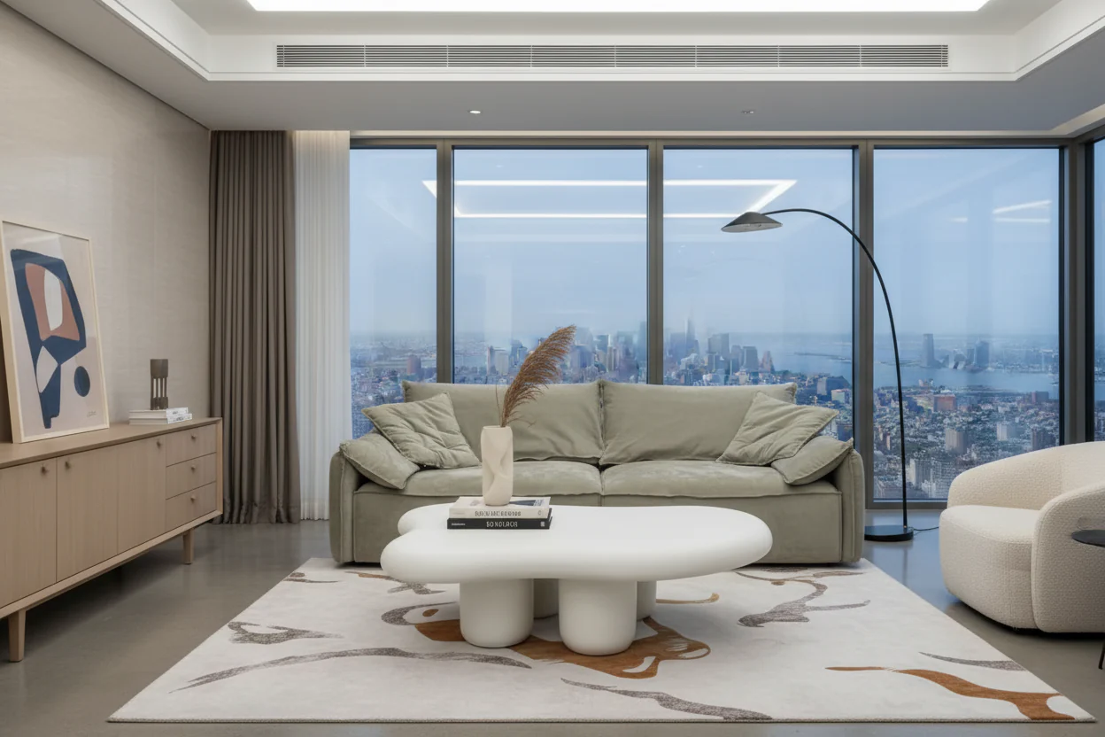 Cloudform Coffee Table - Image 5