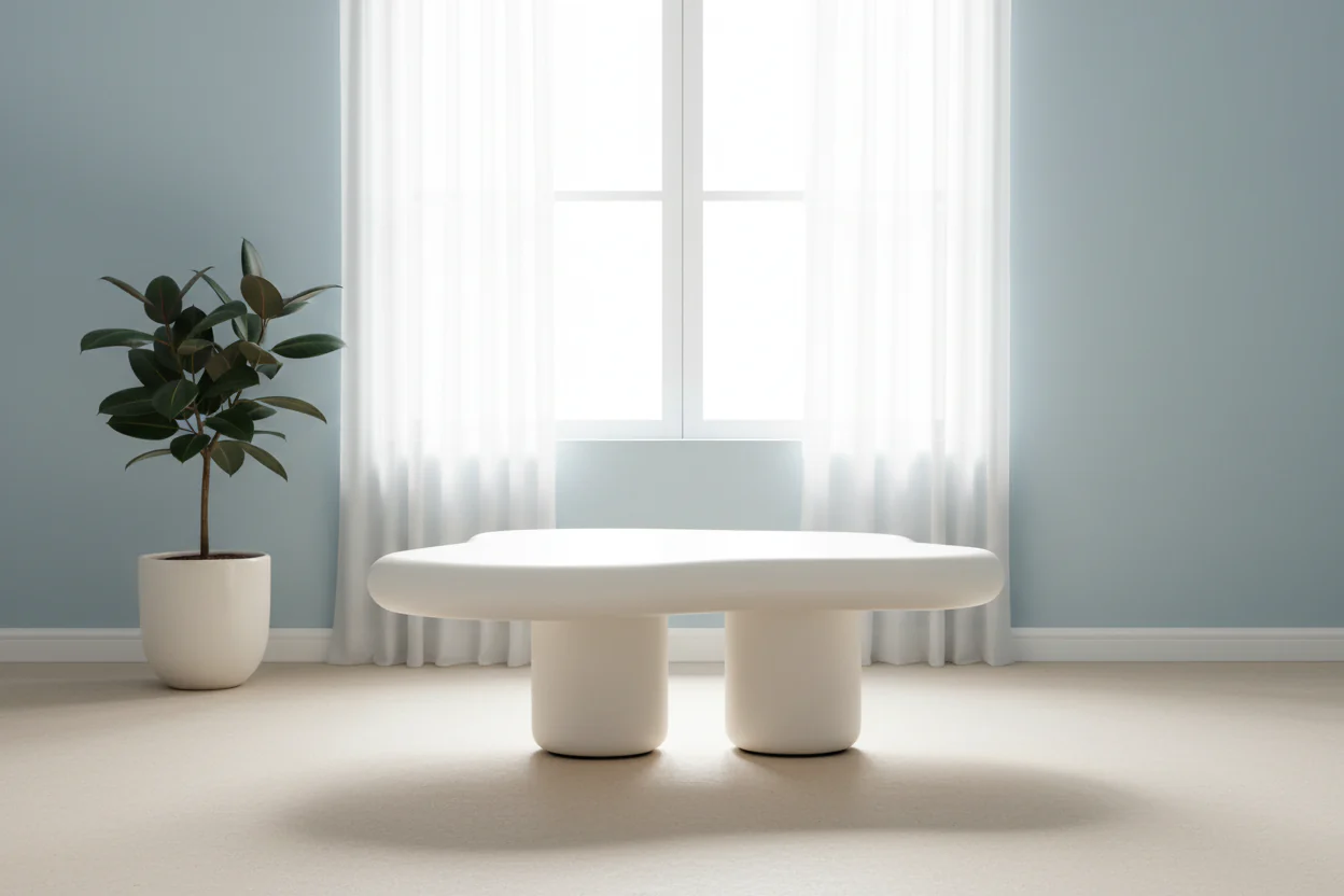 Cloudform Coffee Table - Image 7