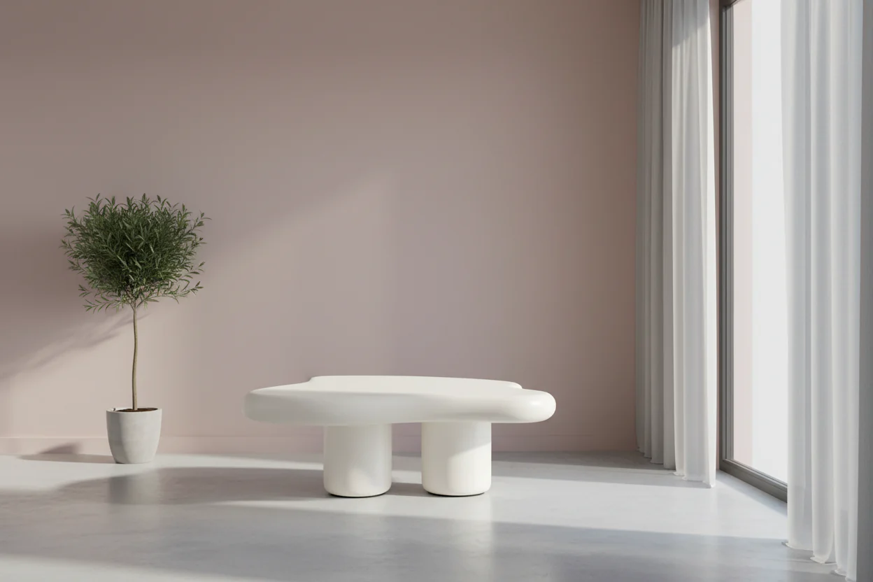 Cloudform Coffee Table - Image 8
