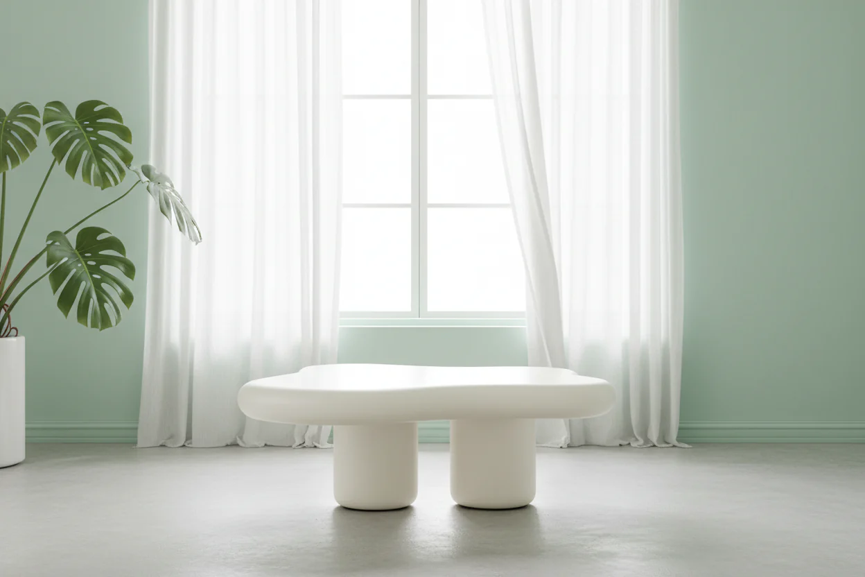 Cloudform Coffee Table - Image 9