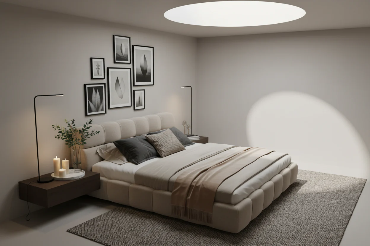 Cloudhaven Upholstered Bed - Image 10