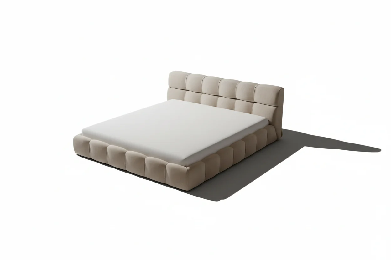 Cloudhaven Upholstered Bed - Image 13