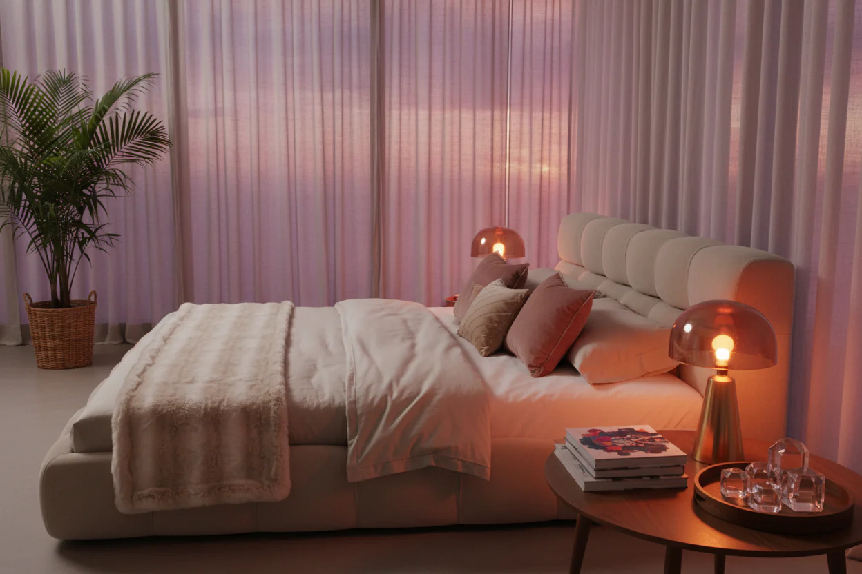 Cloudhaven Upholstered Bed - Image 6
