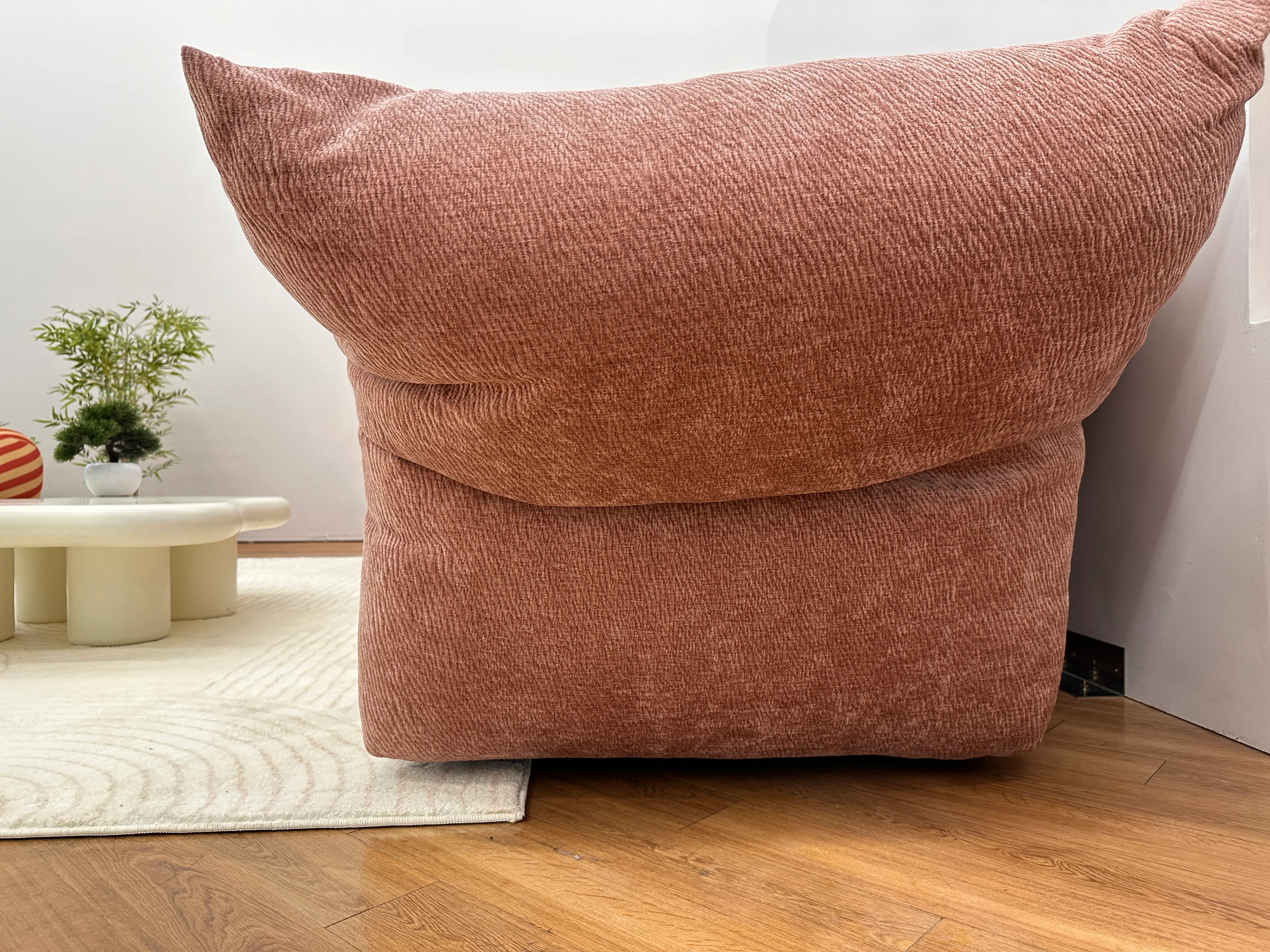 Blossom Embrace Sofa - Image 11