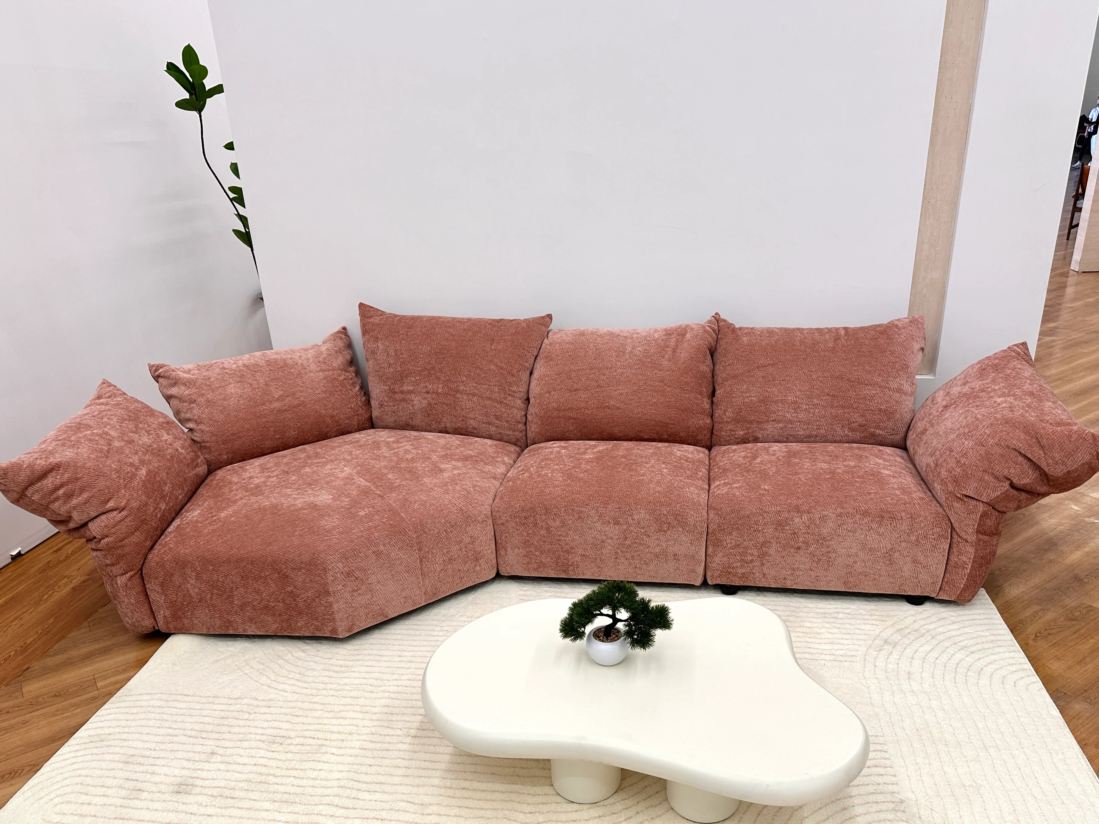 Blossom Embrace Sofa - Image 12