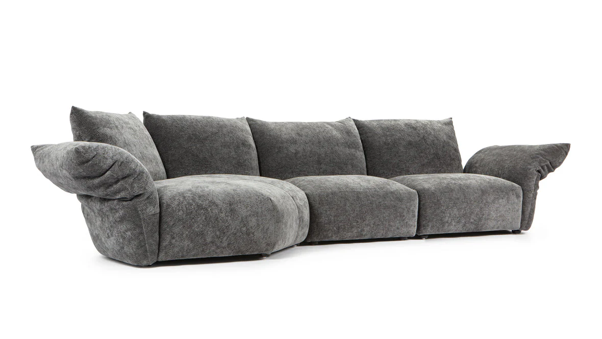 Blossom Embrace Sofa - Image 6