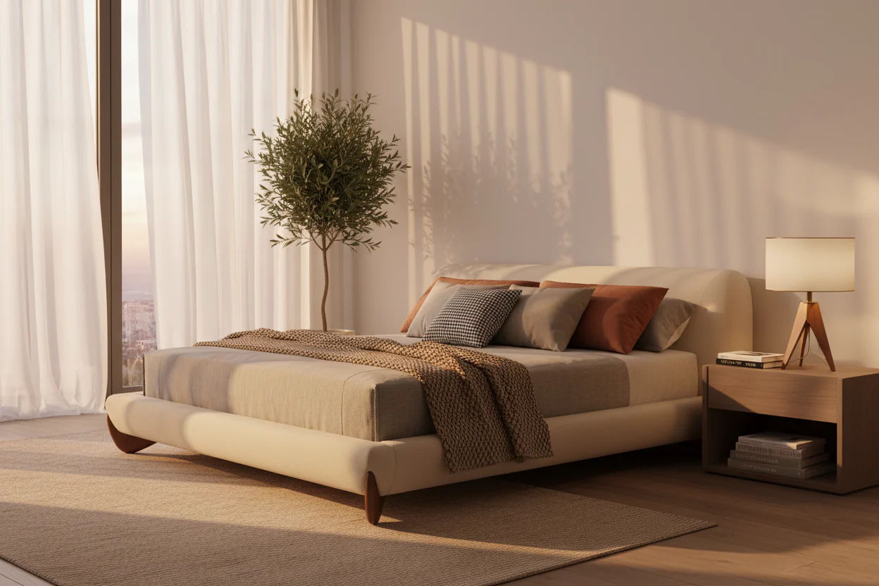 Coastal Harmony Bed - Image 3