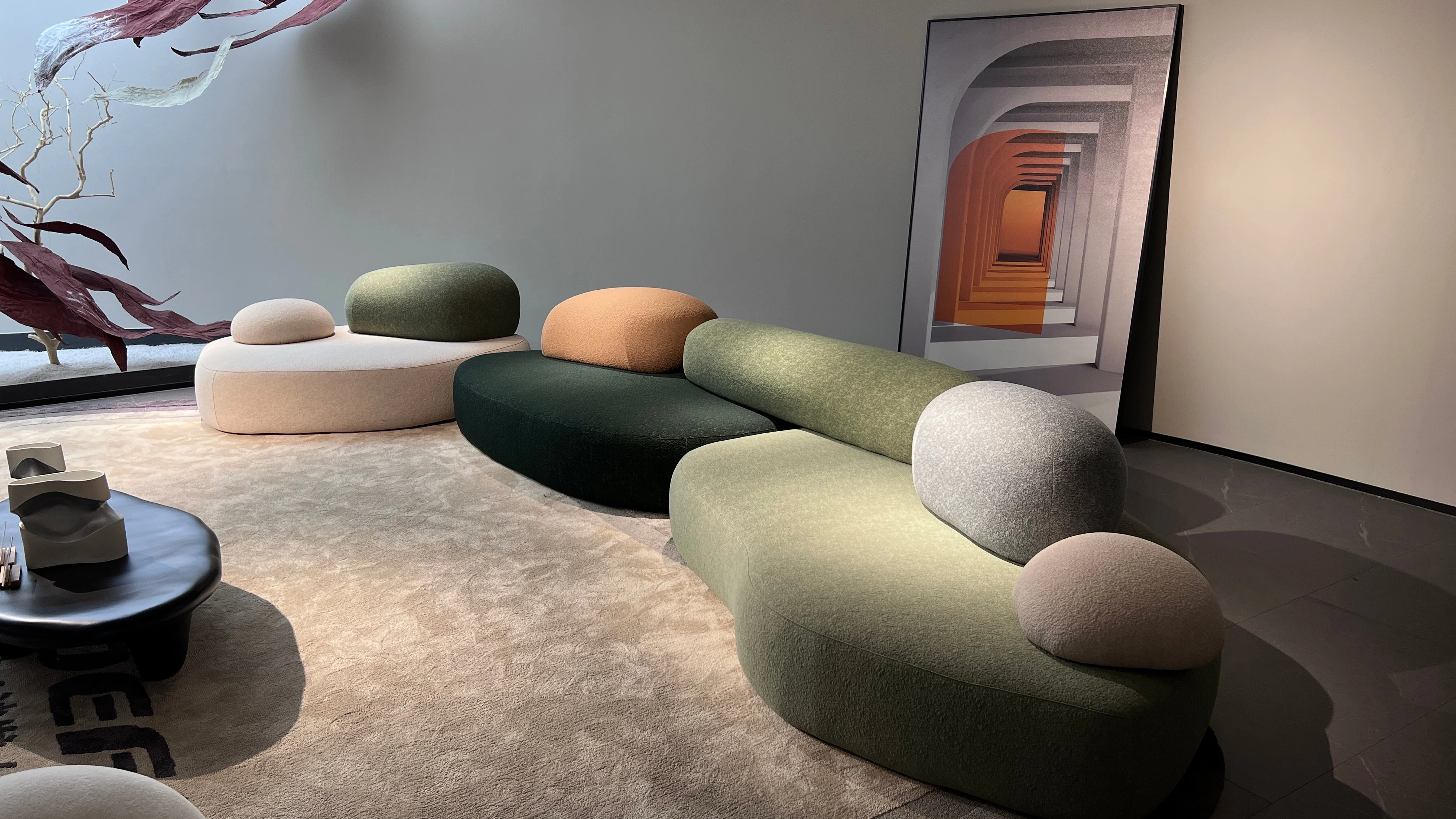 Cobblestone Modular Couch - Image 11