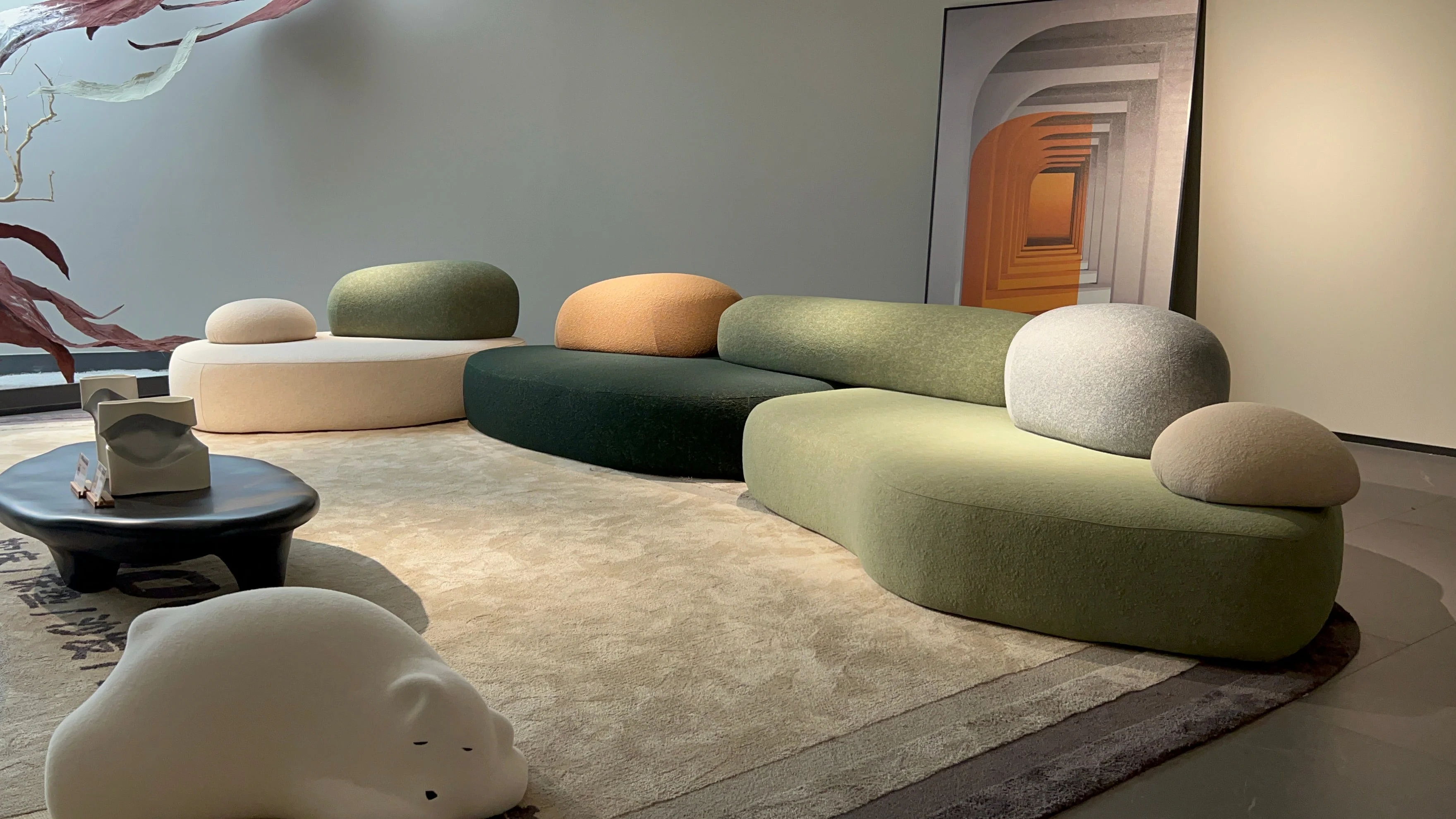 Cobblestone Modular Couch - Image 12
