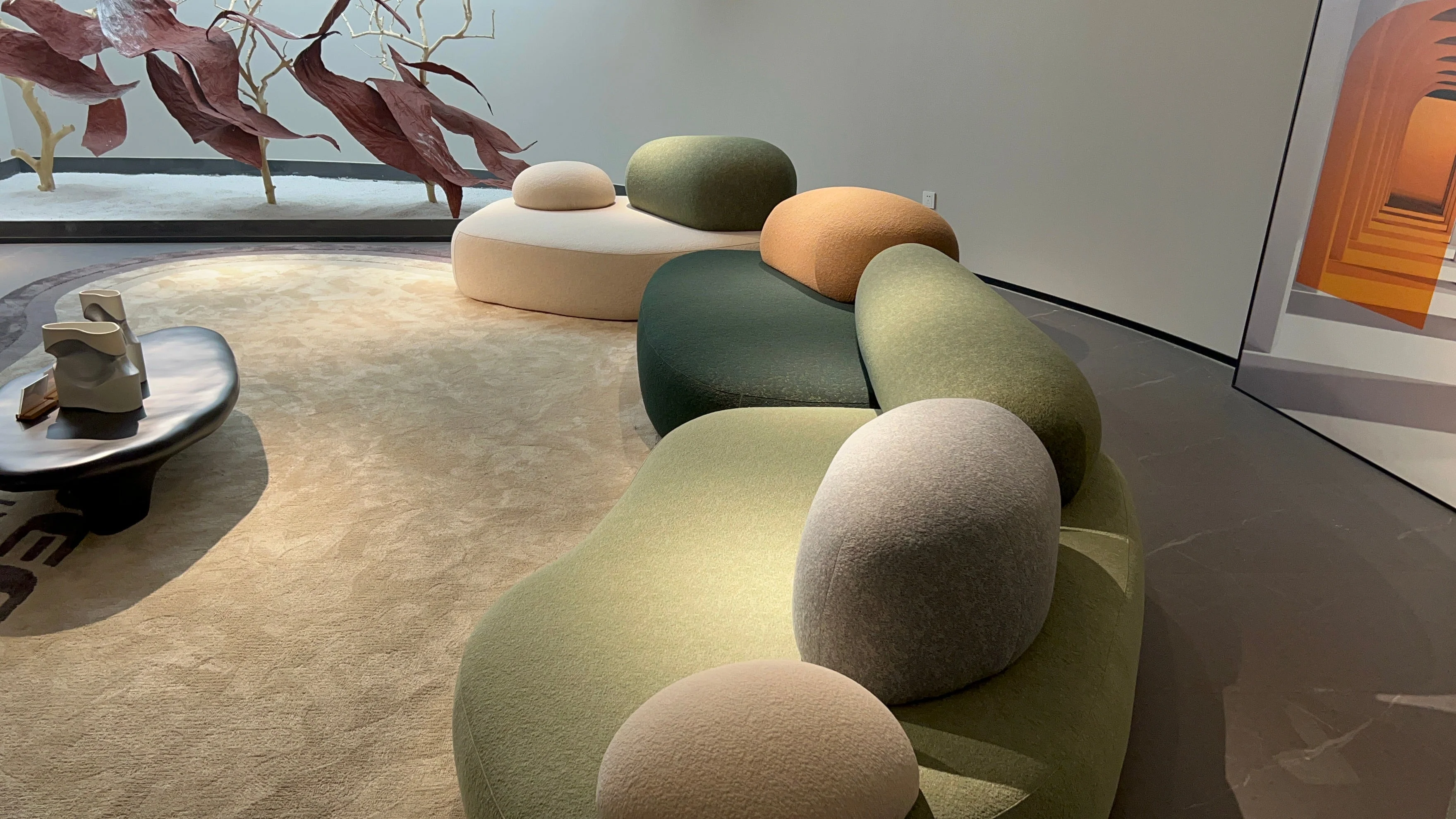 Cobblestone Modular Couch - Image 13