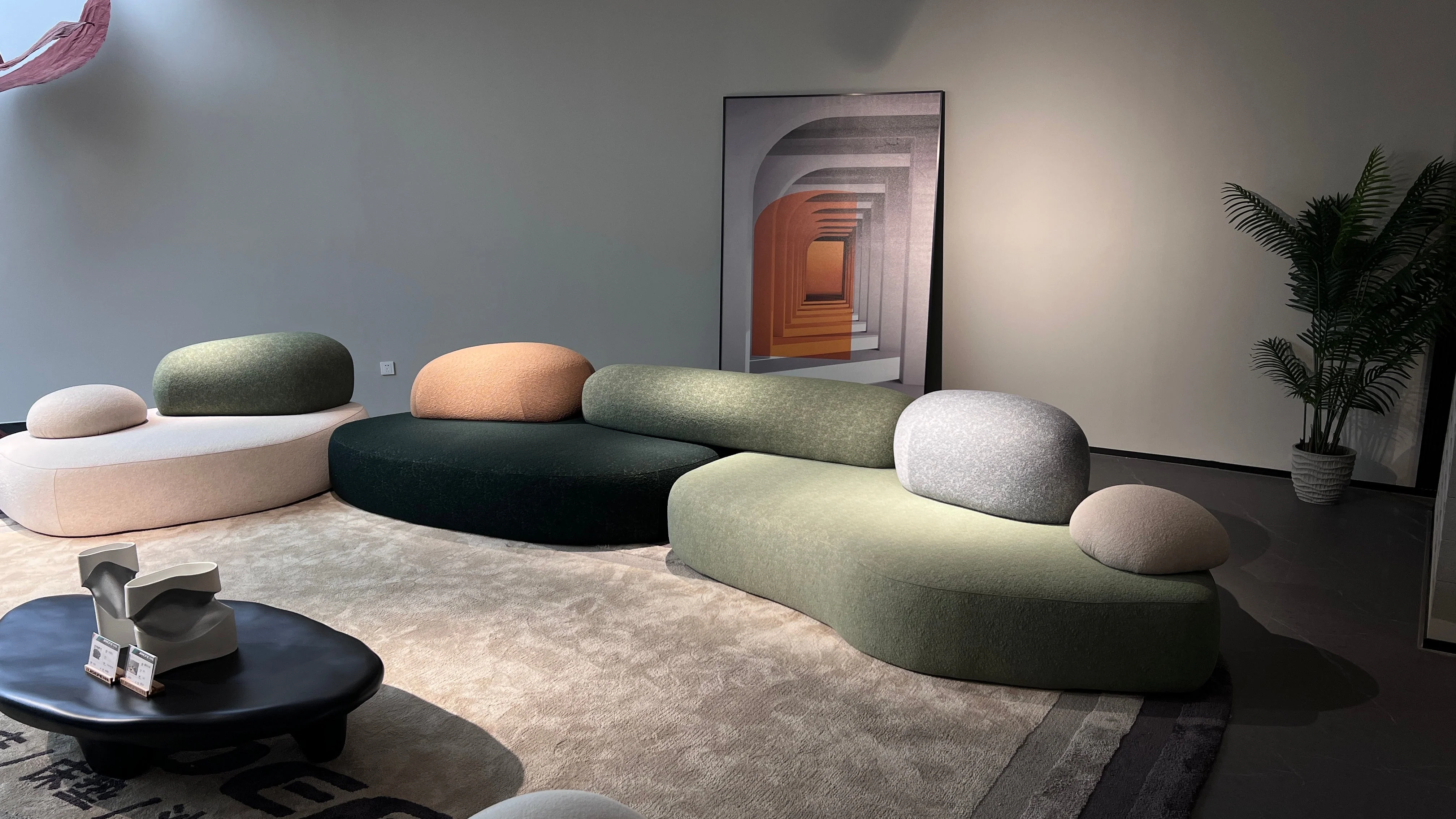 Cobblestone Modular Couch - Image 14