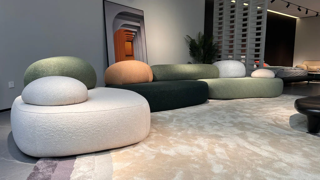Cobblestone Modular Couch - Image 18