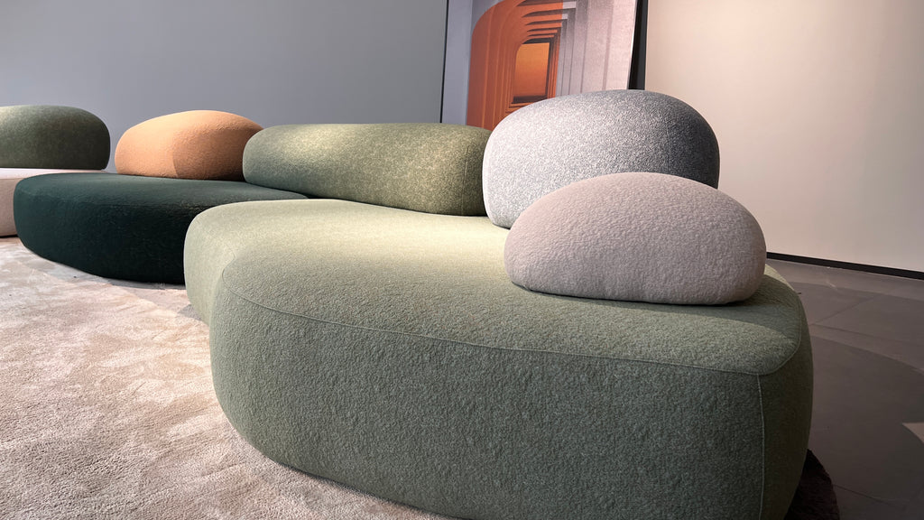 Cobblestone Modular Couch - Image 19
