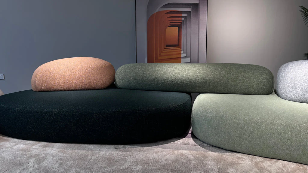 Cobblestone Modular Couch - Image 21
