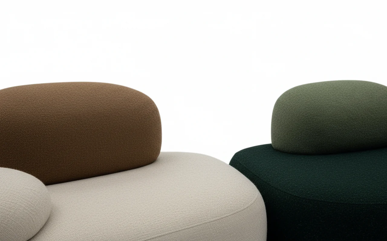 Cobblestone Modular Couch - Image 27