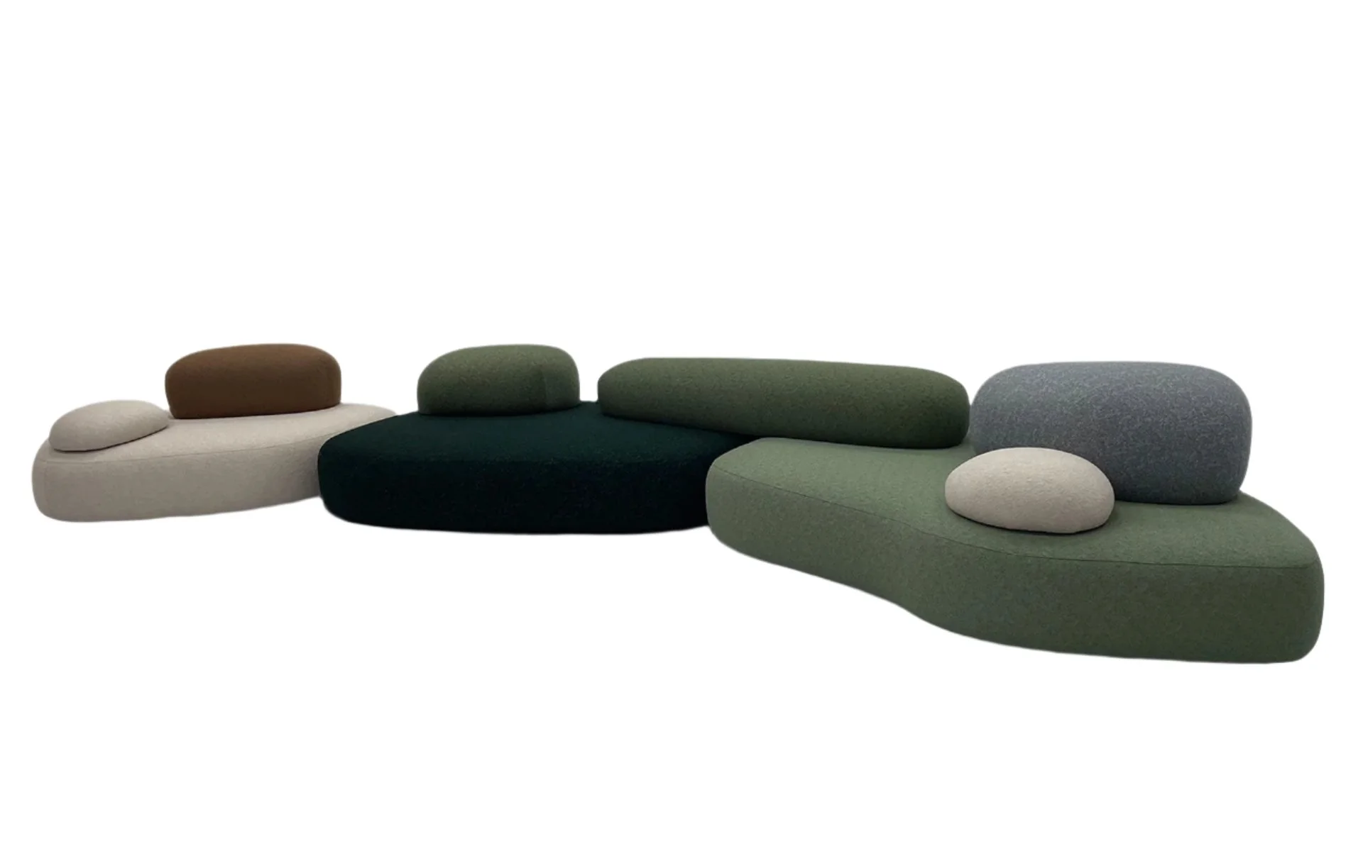 Cobblestone Modular Couch - Image 28