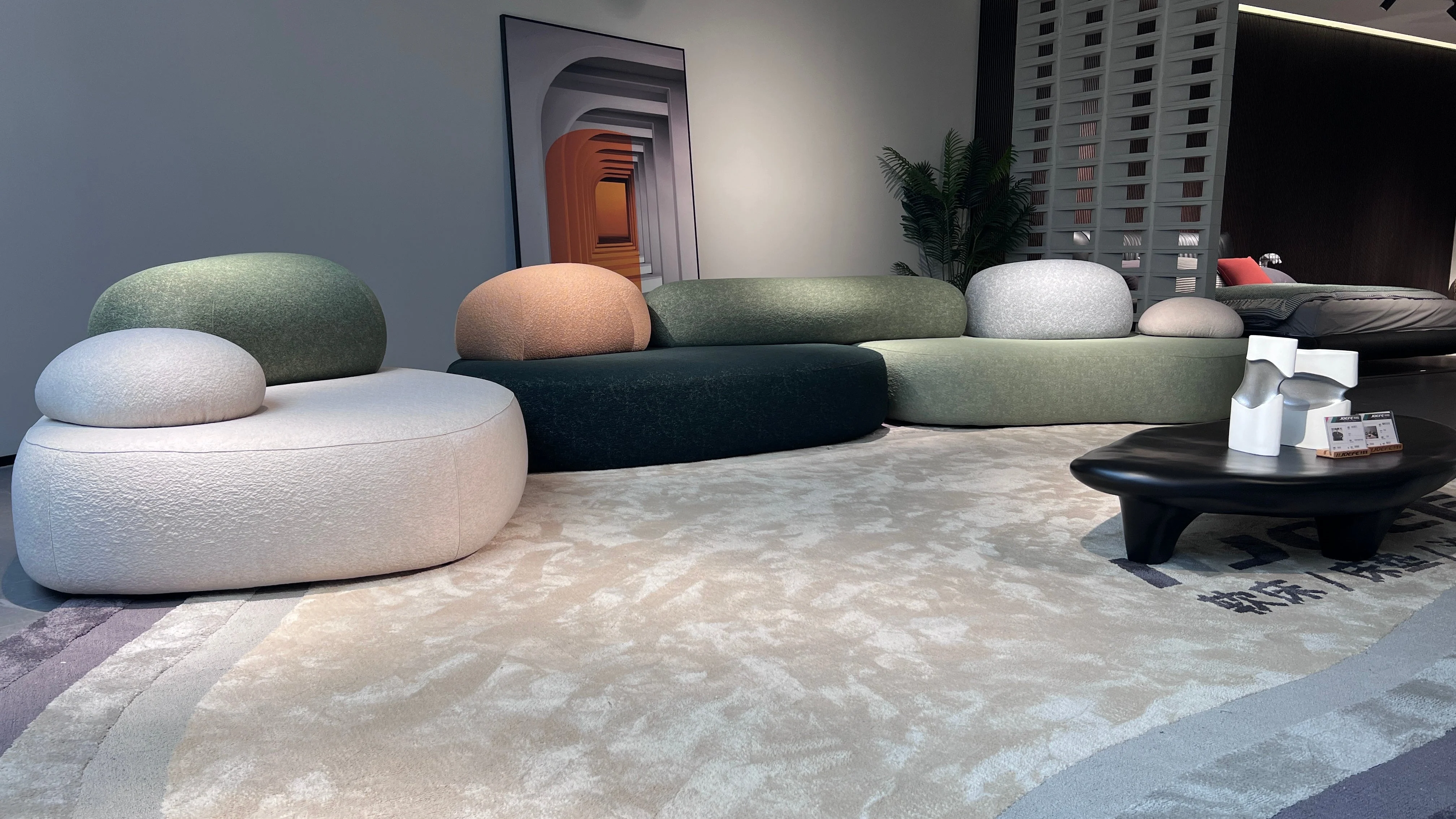 Cobblestone Modular Couch - Image 5