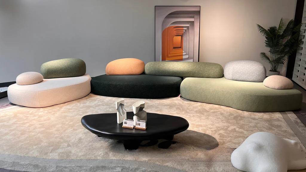 Cobblestone Modular Couch - Image 6