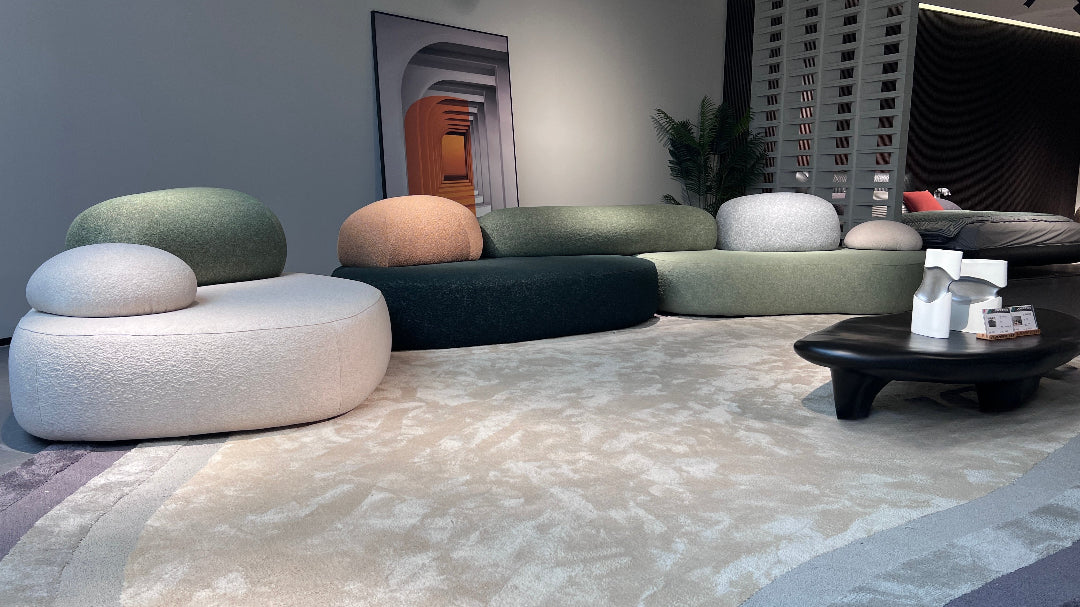 Cobblestone Modular Couch - Image 7